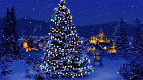 Christmas Wallpaper 1600x900 Widescreen - WallpaperSafari