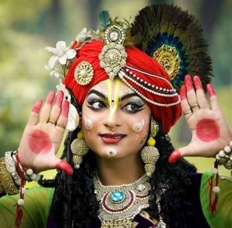 Krishna Makeup Ideas Krishna, Radha Krishna Art, Cute Krishna | atelier-yuwa.ciao.jp