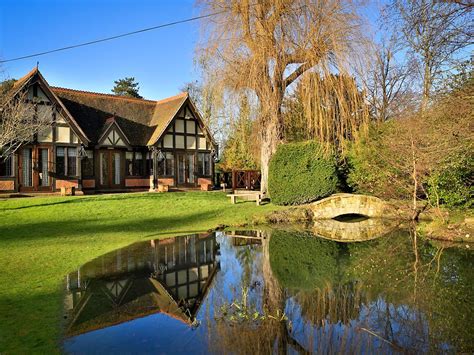 Langshott Manor Hotel in Surrey : Great Deals & Price Match Guarantee