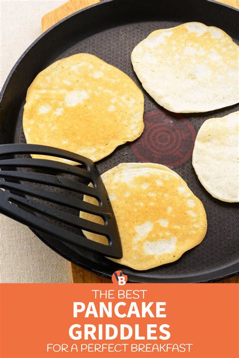 5 Best Pancake Griddle Reviews (2022) | VegByte