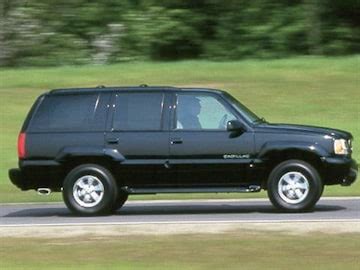 1999 Cadillac Escalade | Pricing, Ratings & Reviews | Kelley Blue Book