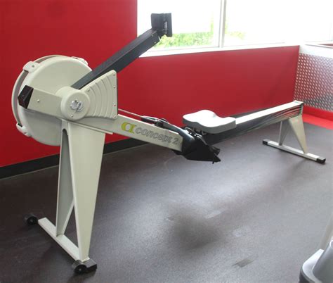 CONCEPT2 ROWING MACHINE - Kastner Auctions