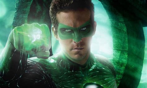 Ryan Reynolds Reveals the 'Reynolds Cut' Of 'Green Lantern' We "Haven't ...