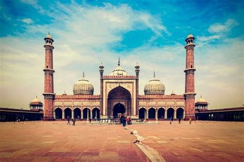 💌 Famous mosque in india. 7 Famous Mosques in India. 2022-10-30