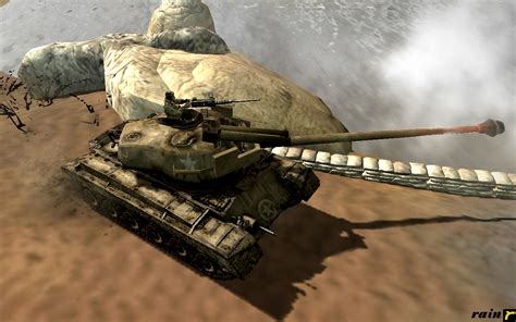 T26E1 Super pershing by rainamechan on DeviantArt