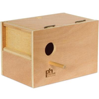 Lovebird Nest Box 1102 Prevue Pet Products