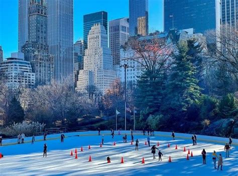 The Best Ice Skating in New York State