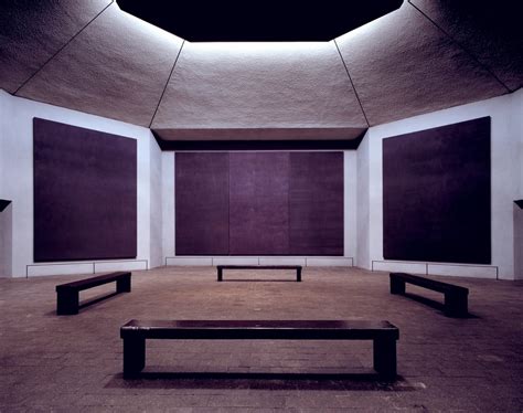 Rothko Chapel by Mark Rothko | USEUM