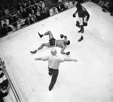 Today in sports history: Sonny Liston KOs Floyd Patterson to win heavyweight title in '62 ...