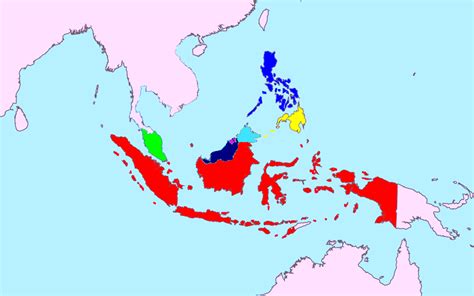 Dutch East Indies (Cherry, Plum, and Chrysanthemum) | Alternative ...