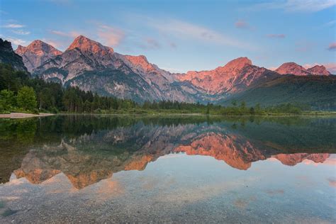 Hiking in the Salzkammergut - from Offensee to Wildensee | Tatonka Blog