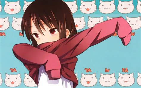 15 Adorable Moe Anime Girls in Existence - My Otaku World