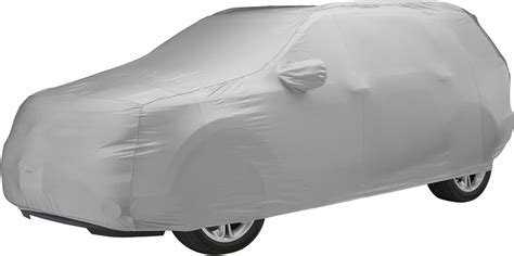 Covercraft FS8167F5 Black Custom Fit Car Covers Fleeced Satin FS8169F5 Exterior Accessories Full ...