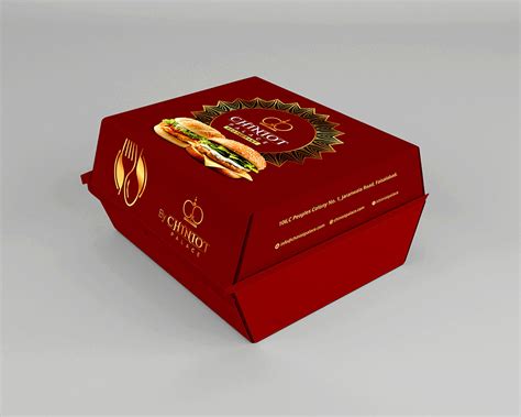 Food Packaging Design on Behance