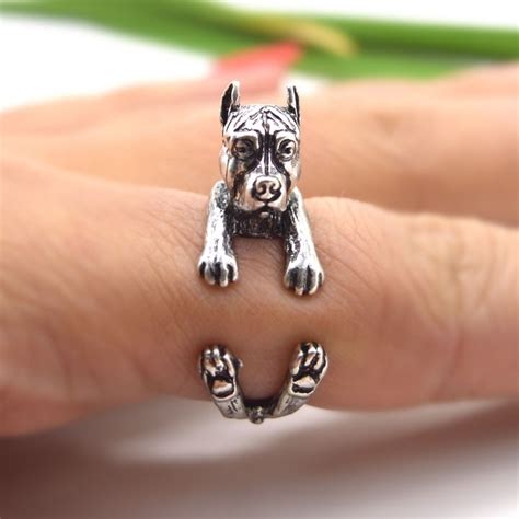 Adjustable Vintage Ring with Cute Dog Design | Price: $5.83 USD with FREE Shipping | Welcome to ...