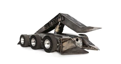 Bronco (S2) – BattleBots