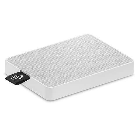 Seagate One Touch SSD 1 To Blanc (STJE1000402) - Achat Disque dur externe Seagate Technology ...