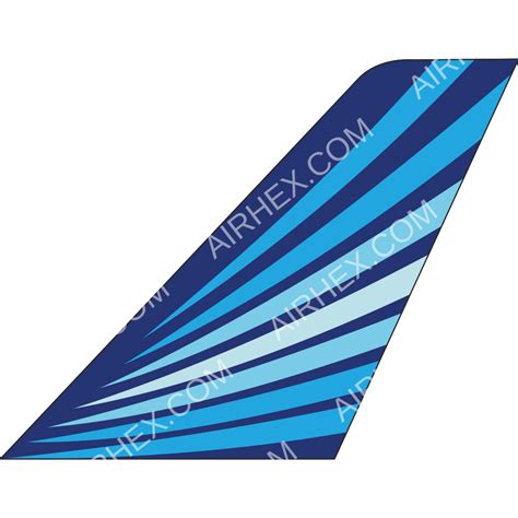 Azerbaijan Airlines logo (updated 2025) - Airhex