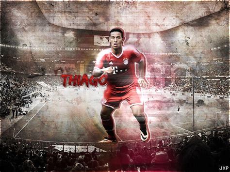 Thiago Alcântara Wallpapers - Wallpaper Cave