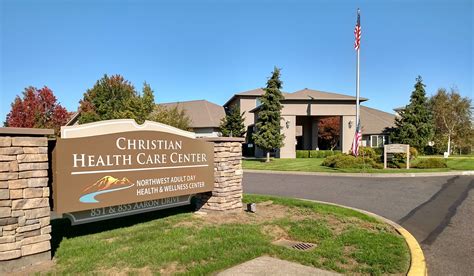 Christian Health Care Center-A 'Tradition of Caring' for 60 Years | CHCC Lynden, WA