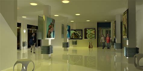 CCP ART GALLERY - Architizer