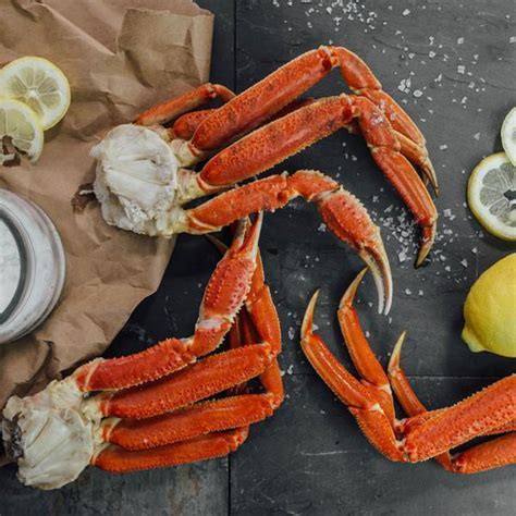 Red Alaska Crab Legs: A Nutritious and Delicious Seafood - Tips on Cooking, Serving, and Buying