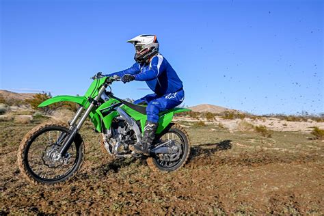 2023 Kawasaki KX250X Assessment [16 Trail-Tested Fast Facts ...