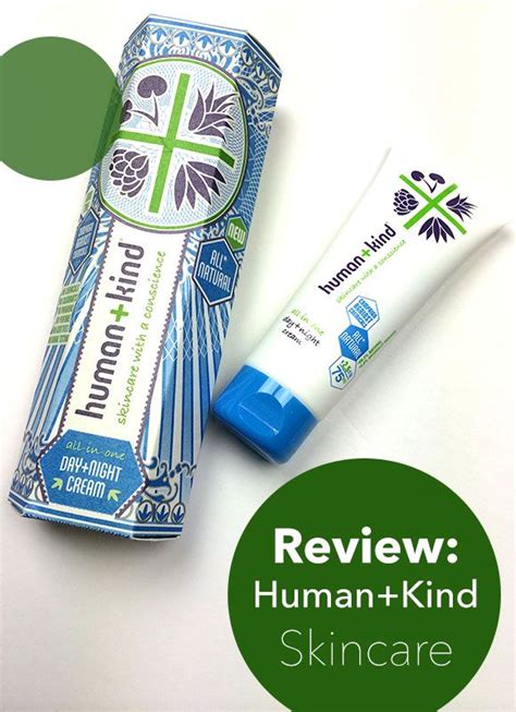 Review: Human and Kind Skincare | Ruby Fearless | Skin care, Simple ...