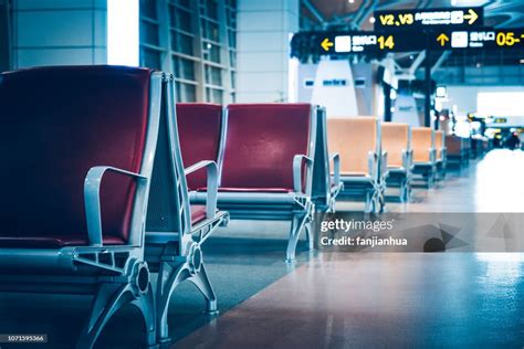 Airport Departure Lounge High-Res Stock Photo - Getty Images