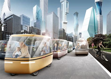 Here’s what cities will look like in 2050