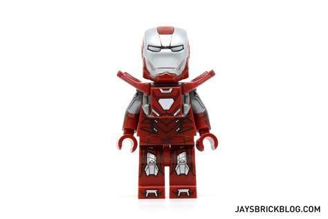 Pin by Jack on Lego iron man suits | Lego iron man, Iron man suit, Mini ...