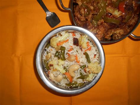 Paramita's Kitchen: Bengali Style Fried Rice / Bengali Fried Rice