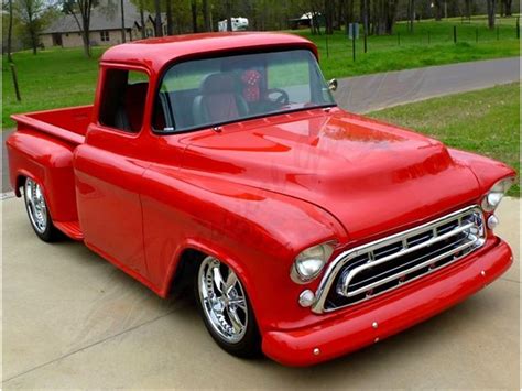 1957 Chevrolet Pickup for Sale | ClassicCars.com