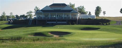 The Oaks Golf Course, Cottage Grove, Wisconsin - Golf course information and reviews.