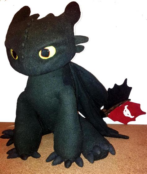 Toothless Toy Plush | www.imgkid.com - The Image Kid Has It!