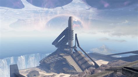 Created another render based off Halo 3 concept art. : r/halo