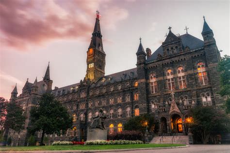 10 Reasons to Attend Georgetown University - OneClass Blog