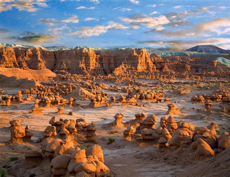 Goblin Valley State Park Utah Photograph by Utah Images