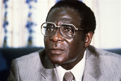 Robert Mugabe dies aged 95 - Zimbabwe Situation