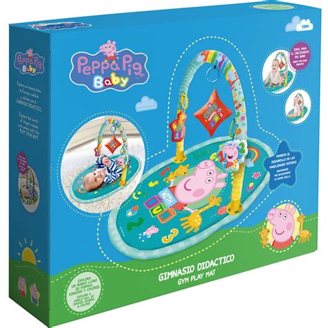 Astley Baker Davies Peppa Pig Gymnasium Activities Retailer GeekyZone