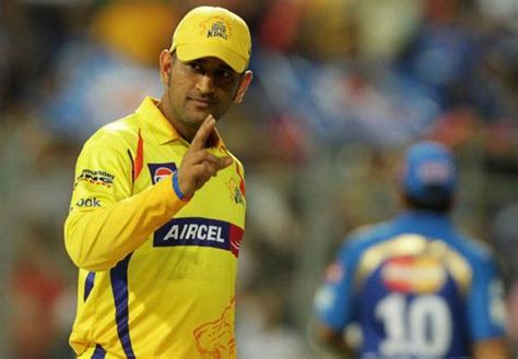 MS Dhoni Posts Photo In Chennai Super Kings Jersey, Hints A Return To His Old Franchise ...