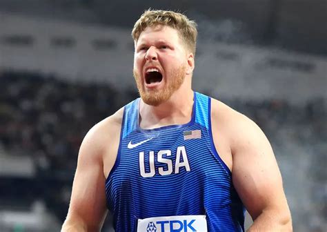 Ryan Crouser [2021 Update]: Shot Put, World Record, Family & Olympics ...