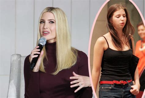 Ivanka Trump's High School BFF Spills About What A Horrible BRAT She's ...