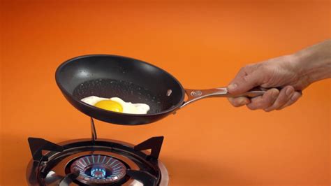 Le Creuset Nonstick Stainless Steel Fry Pan Set