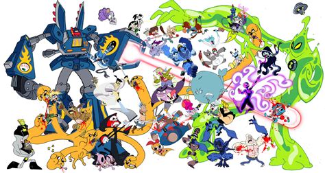 Cartoon Network Characters ~ Cartoon Network Pictures