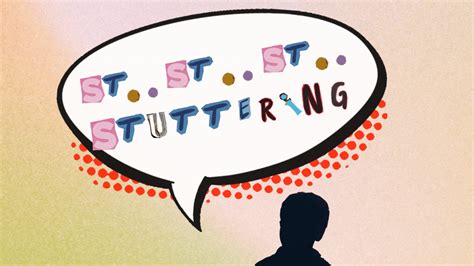 Do stutterers always stutter? Not really - Scienceline