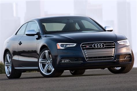 Used 2016 Audi S5 Coupe Review | Edmunds