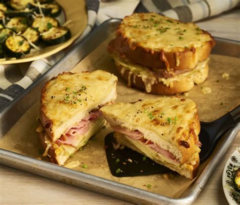 Croque Monsieur - Furlani Foods