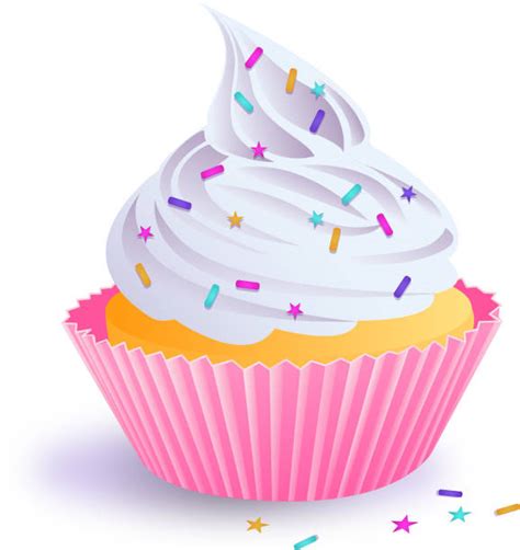 Cupcake Sprinkles Illustrations, Royalty-Free Vector Graphics & Clip Art - iStock