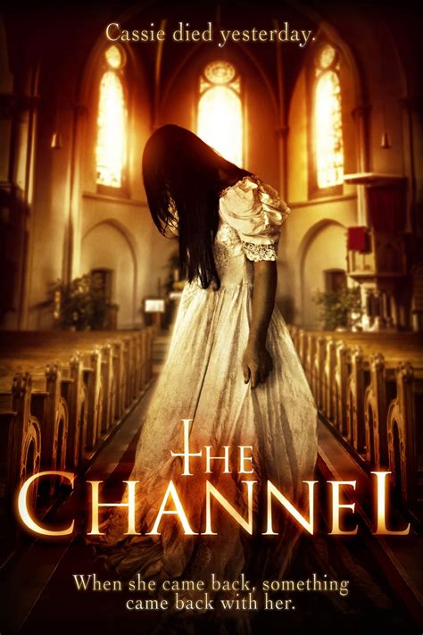 The Channel (2016) - Posters — The Movie Database (TMDB)